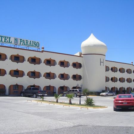 פורטו פנאסקו Hotel Paraiso מראה חיצוני תמונה