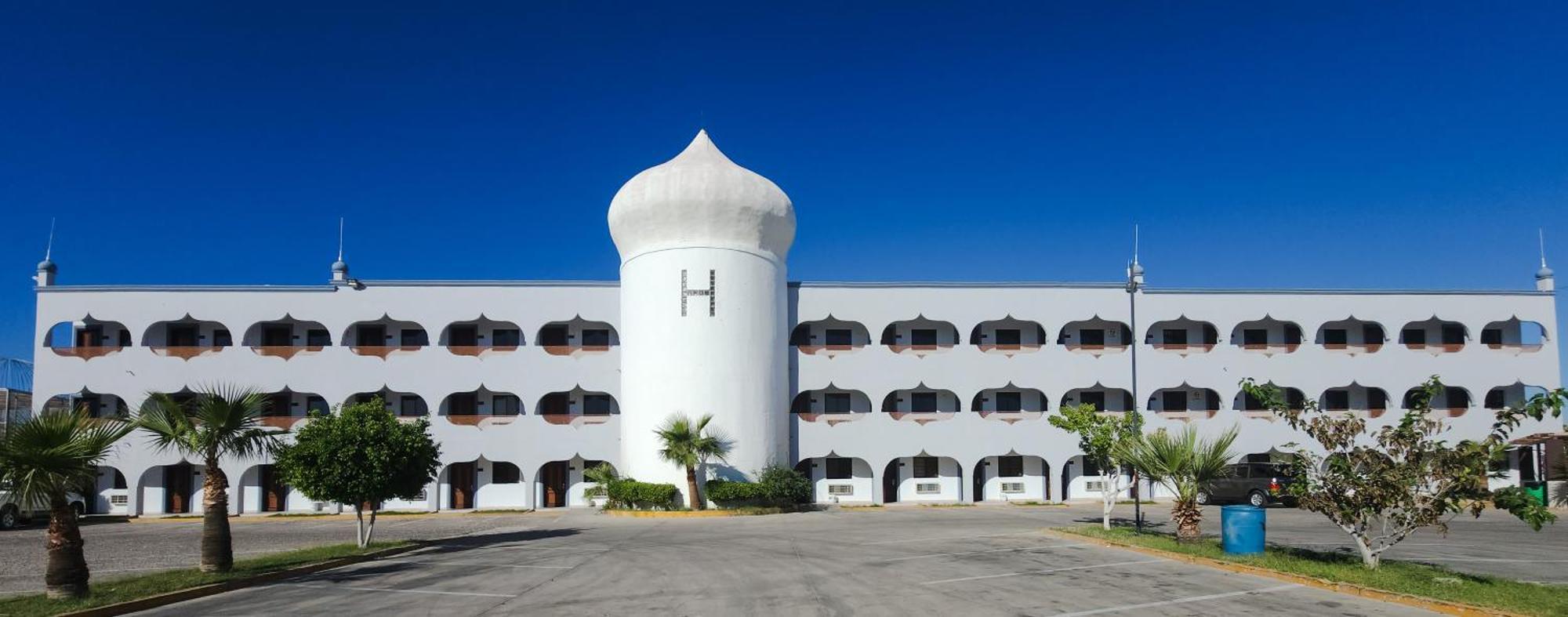 פורטו פנאסקו Hotel Paraiso מראה חיצוני תמונה