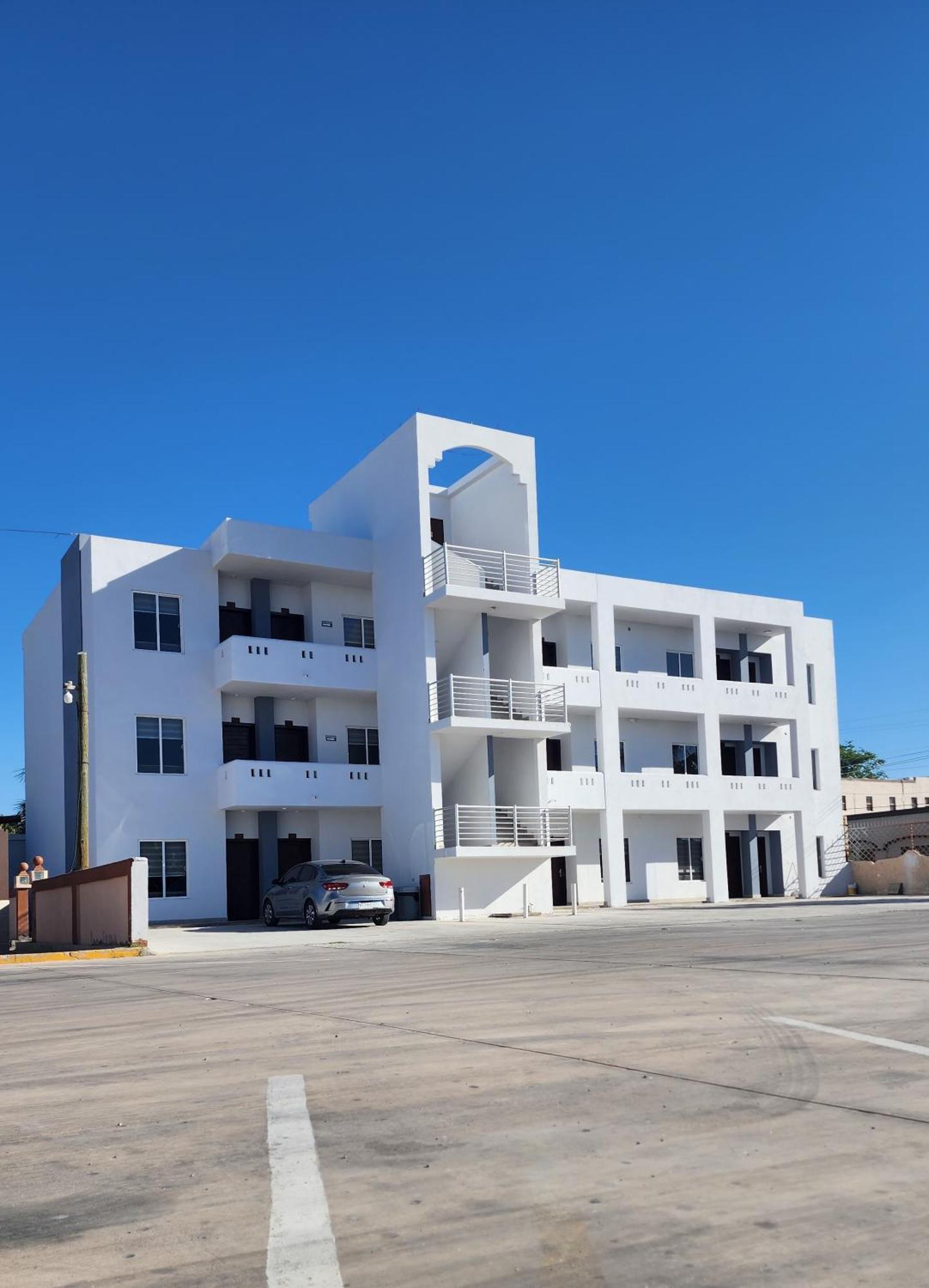 פורטו פנאסקו Hotel Paraiso מראה חיצוני תמונה