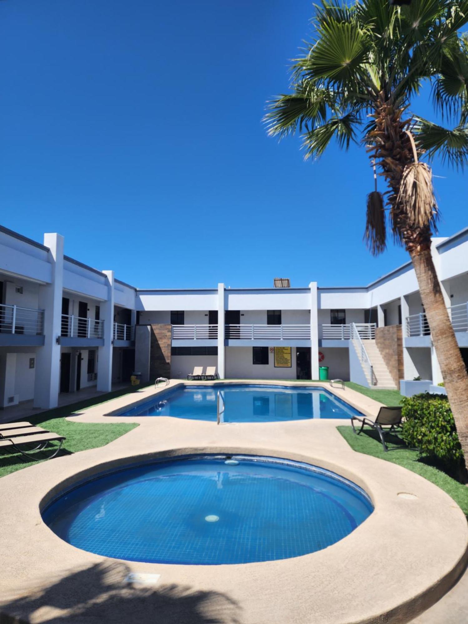 פורטו פנאסקו Hotel Paraiso מראה חיצוני תמונה