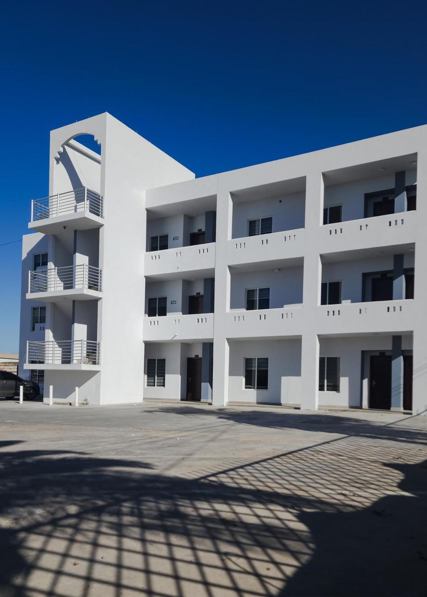 פורטו פנאסקו Hotel Paraiso מראה חיצוני תמונה