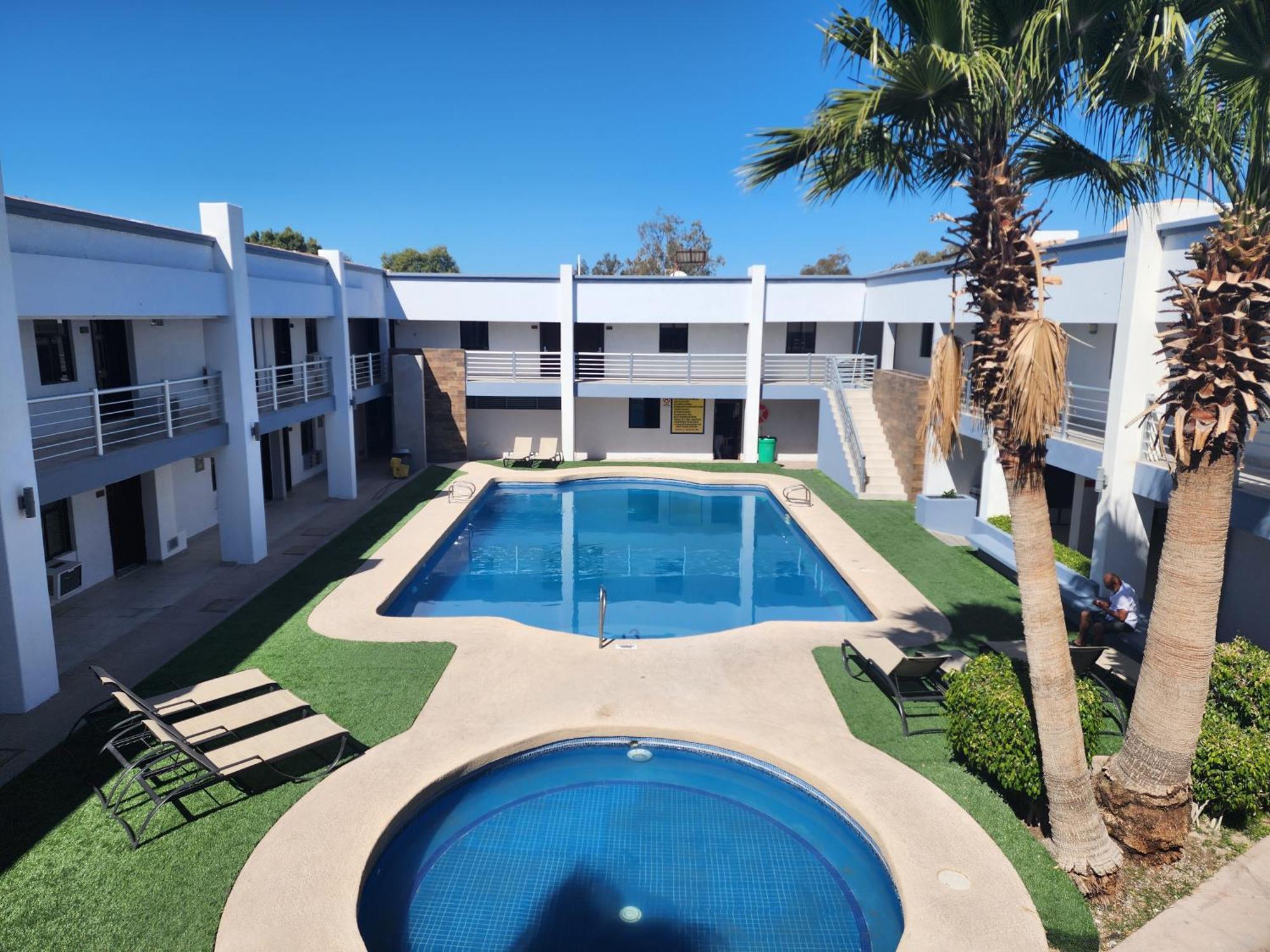 פורטו פנאסקו Hotel Paraiso מראה חיצוני תמונה