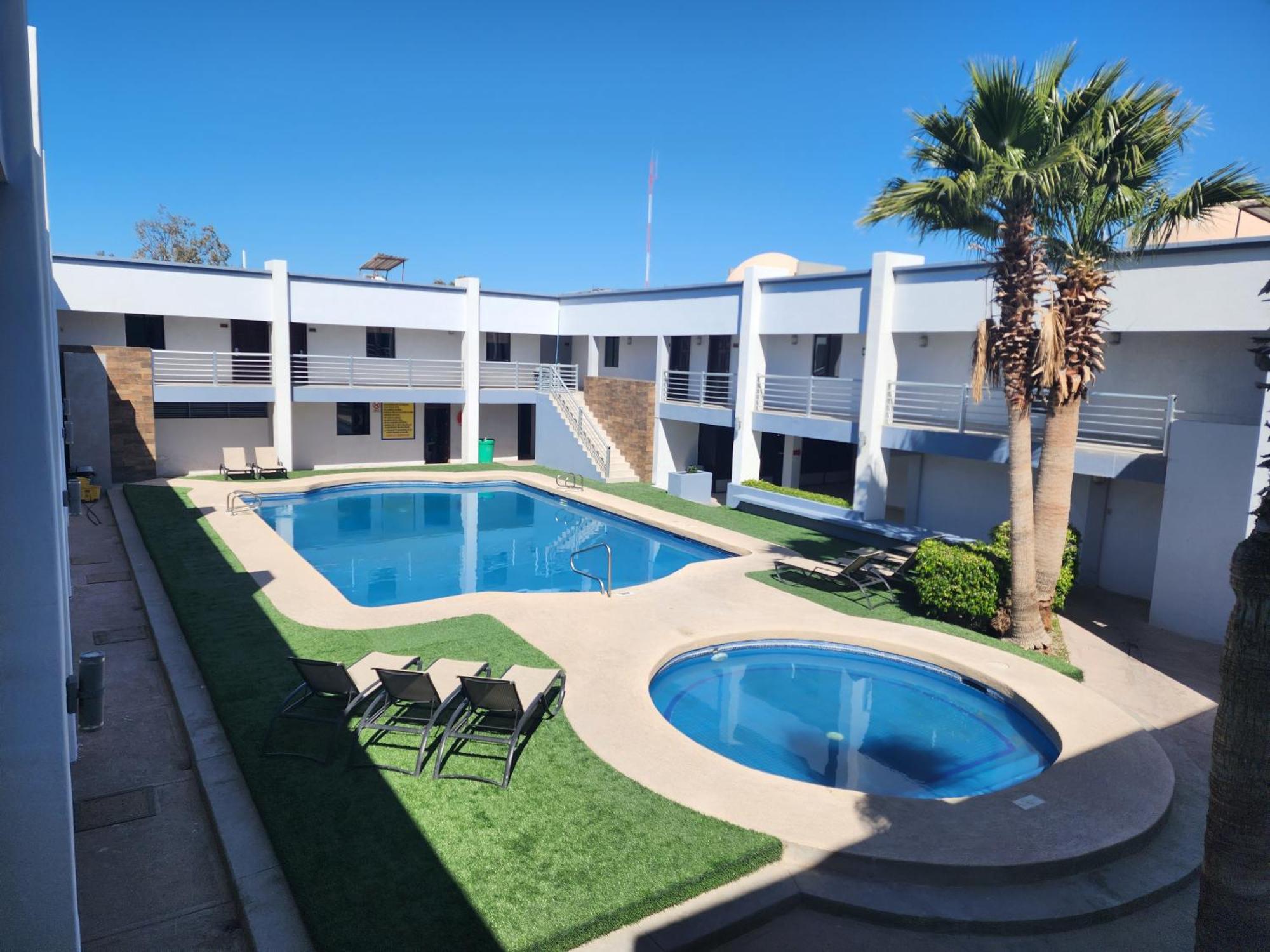 פורטו פנאסקו Hotel Paraiso מראה חיצוני תמונה