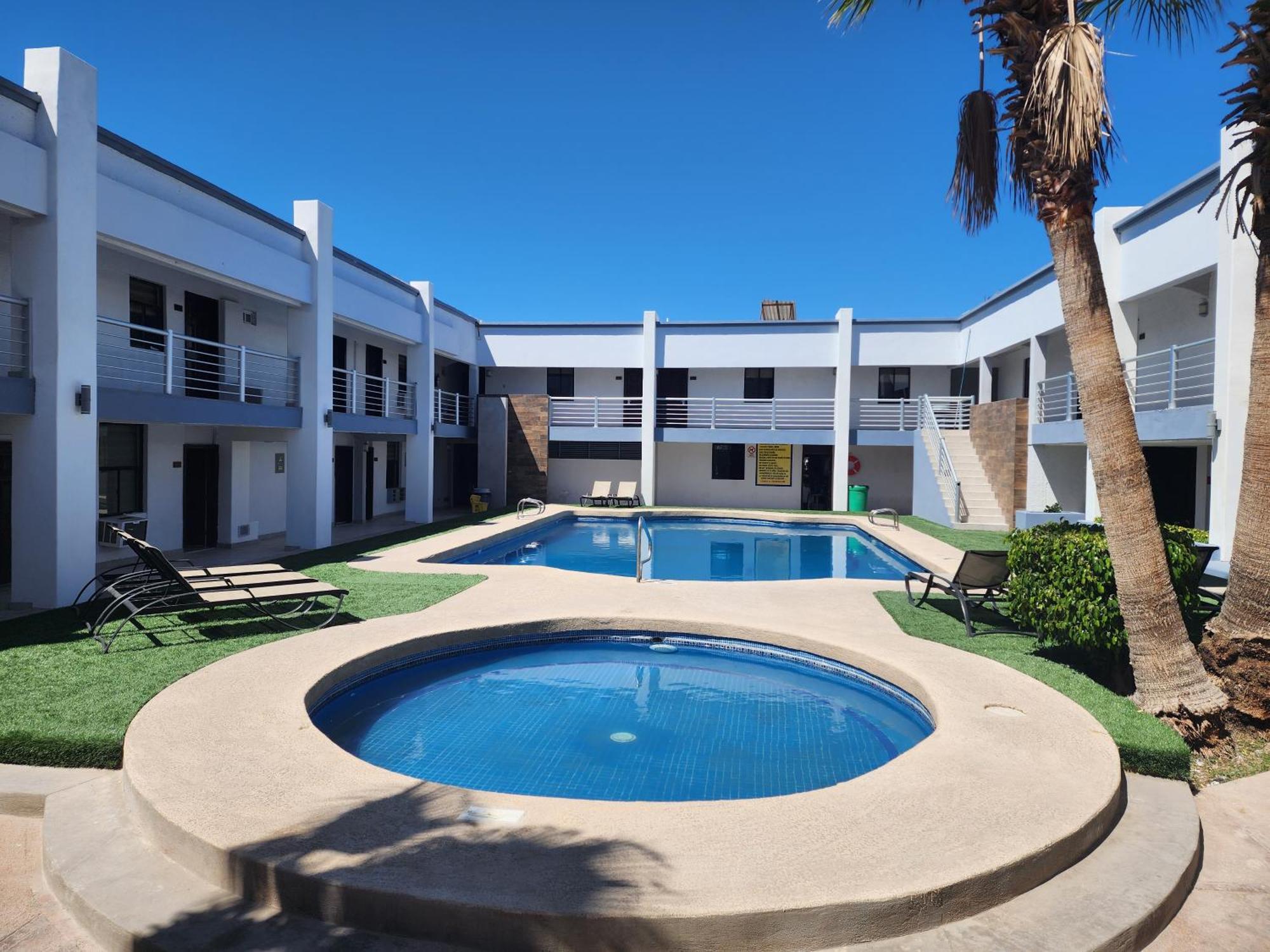 פורטו פנאסקו Hotel Paraiso מראה חיצוני תמונה