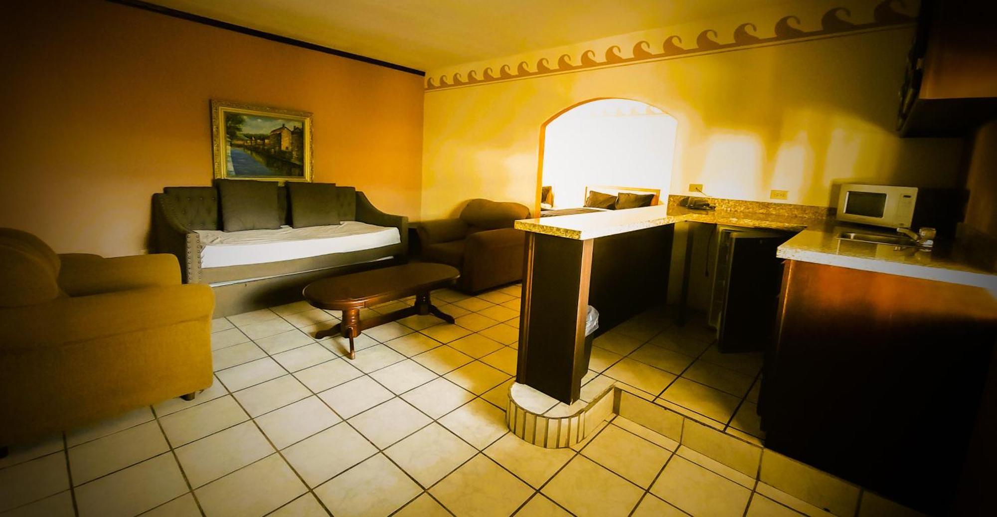 פורטו פנאסקו Hotel Paraiso מראה חיצוני תמונה