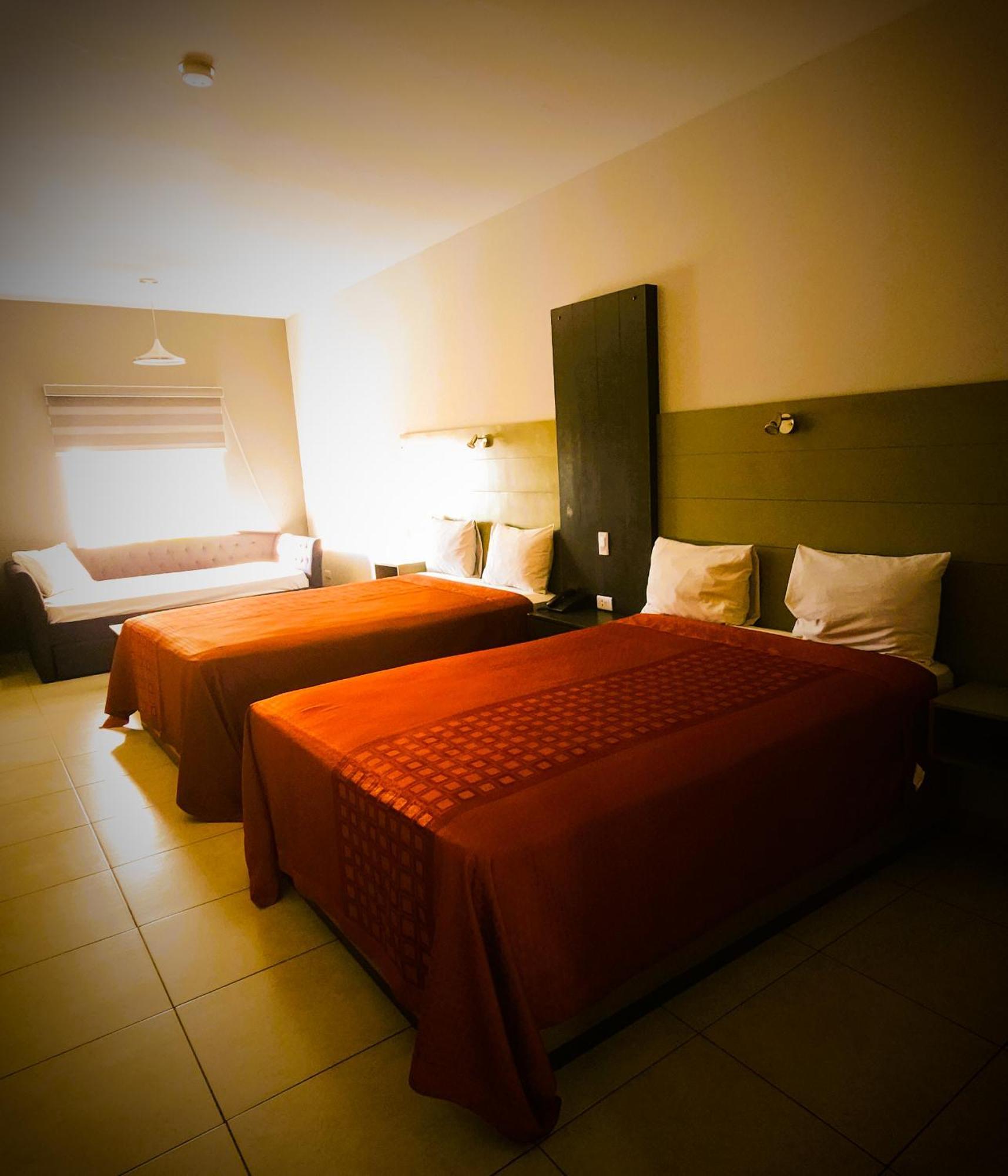 פורטו פנאסקו Hotel Paraiso מראה חיצוני תמונה