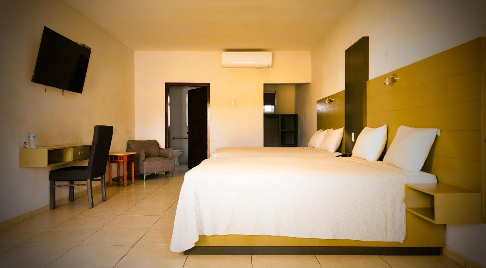 פורטו פנאסקו Hotel Paraiso מראה חיצוני תמונה