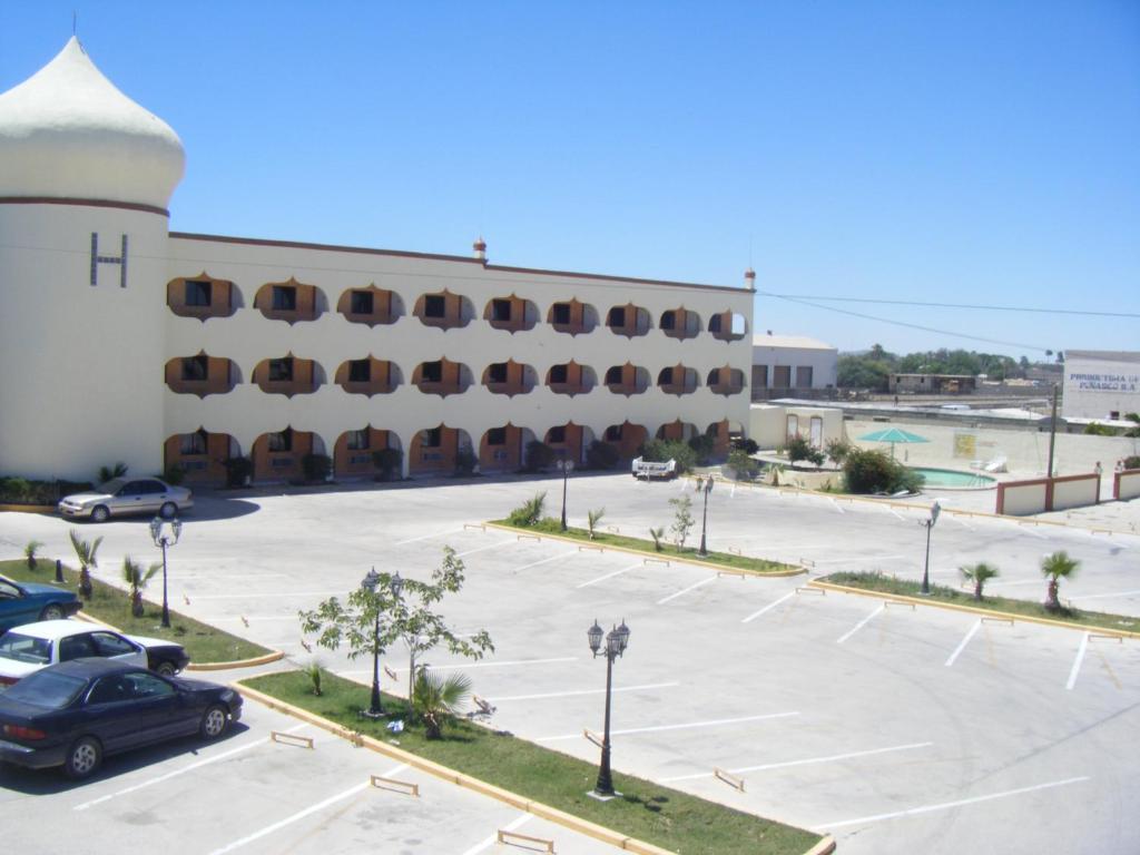 פורטו פנאסקו Hotel Paraiso מראה חיצוני תמונה