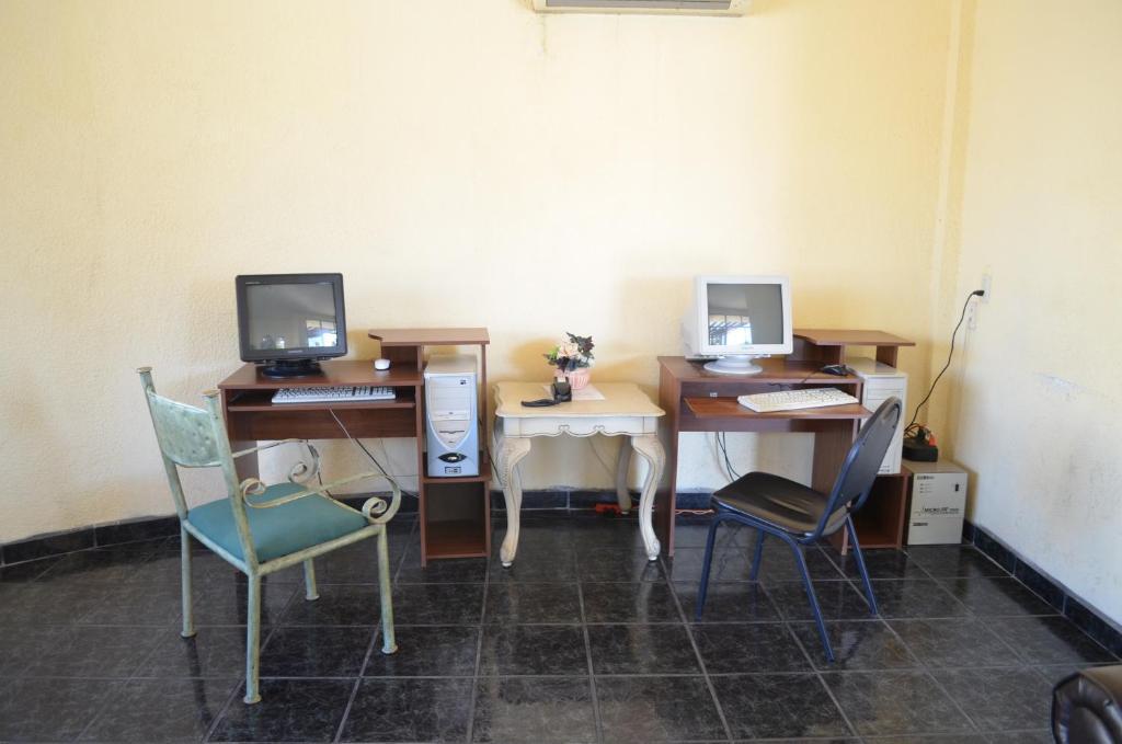 פורטו פנאסקו Hotel Paraiso מראה חיצוני תמונה