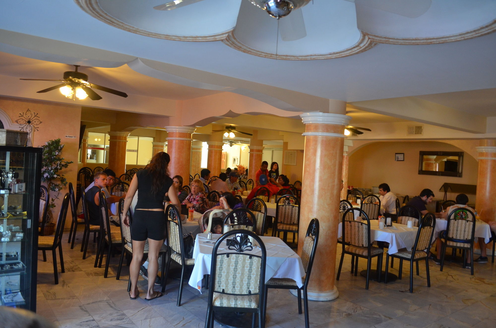 פורטו פנאסקו Hotel Paraiso מראה חיצוני תמונה