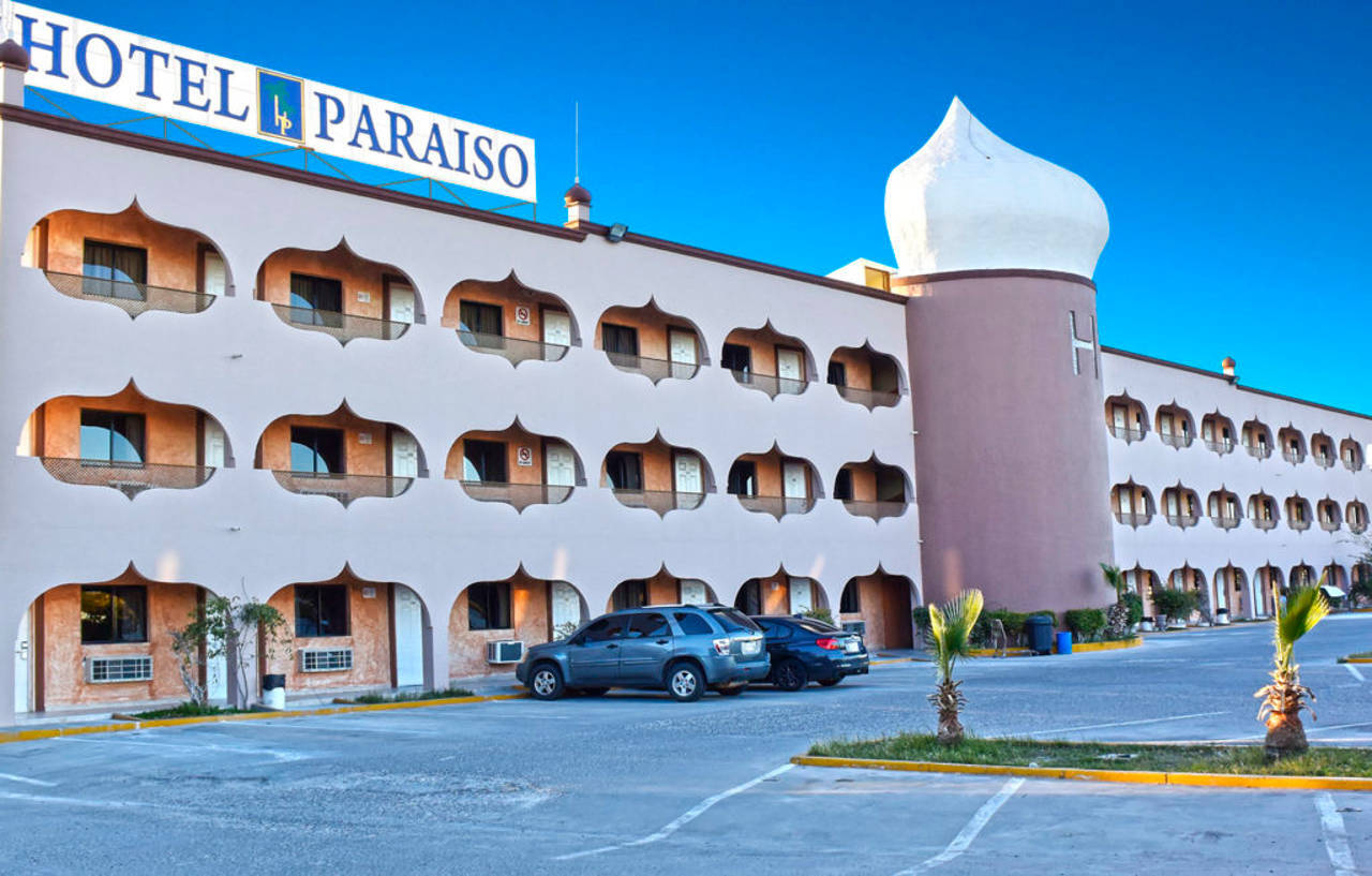 פורטו פנאסקו Hotel Paraiso מראה חיצוני תמונה