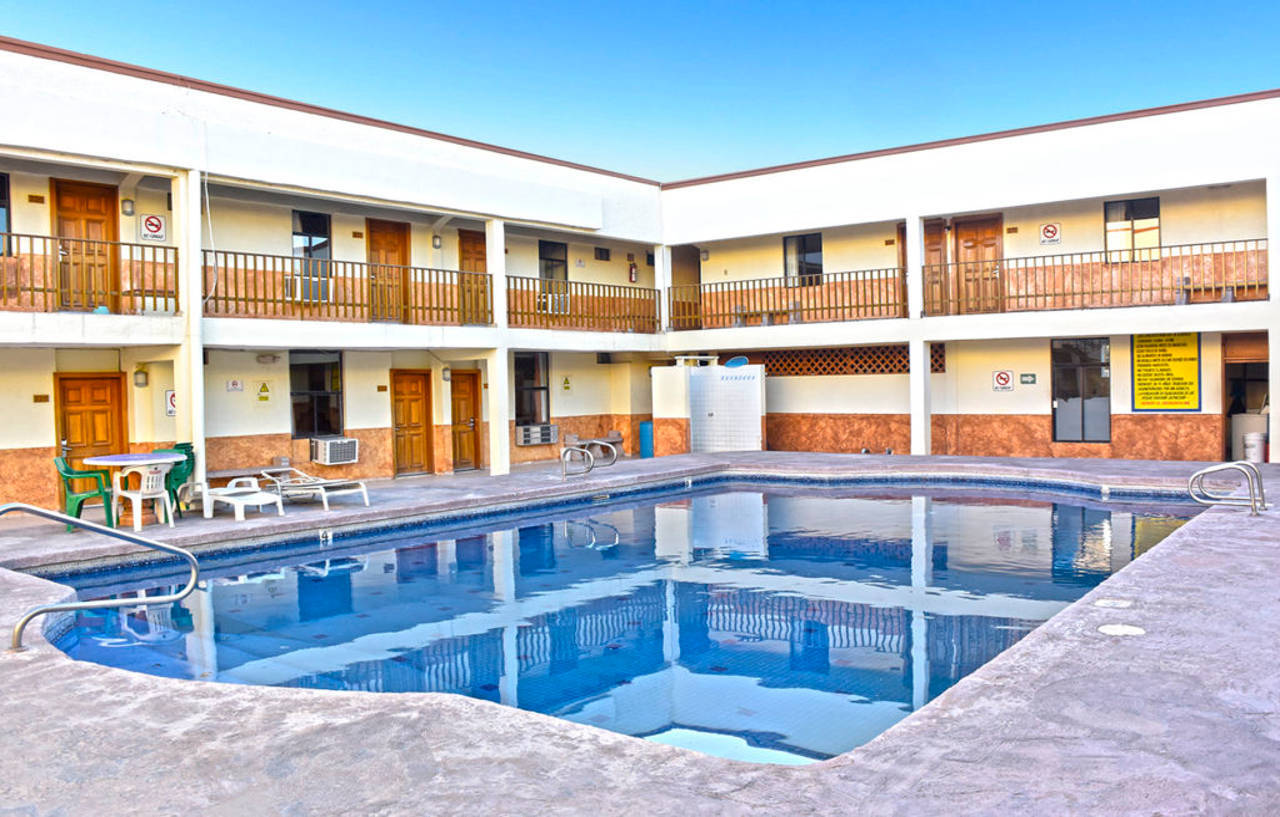 פורטו פנאסקו Hotel Paraiso מראה חיצוני תמונה